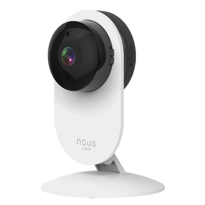 Camera Supraveghere WiFi SriHome SH072 – 8MP, Viziune Nocturna, IP66