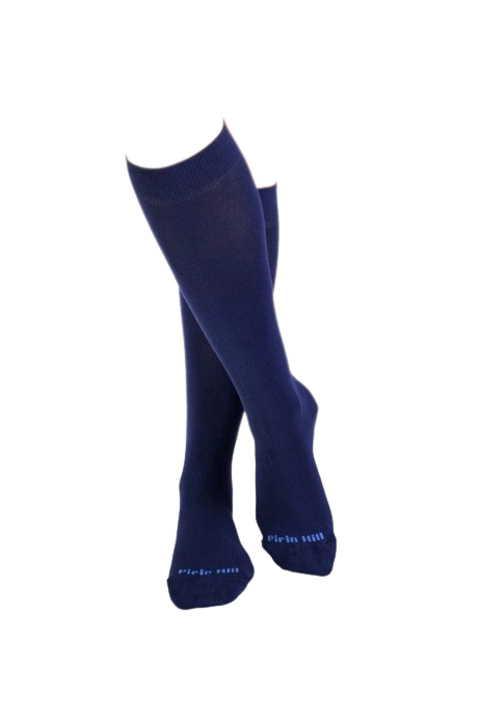 Бамбукови чорапи 3/4 COMFORT FEET Dark Blue