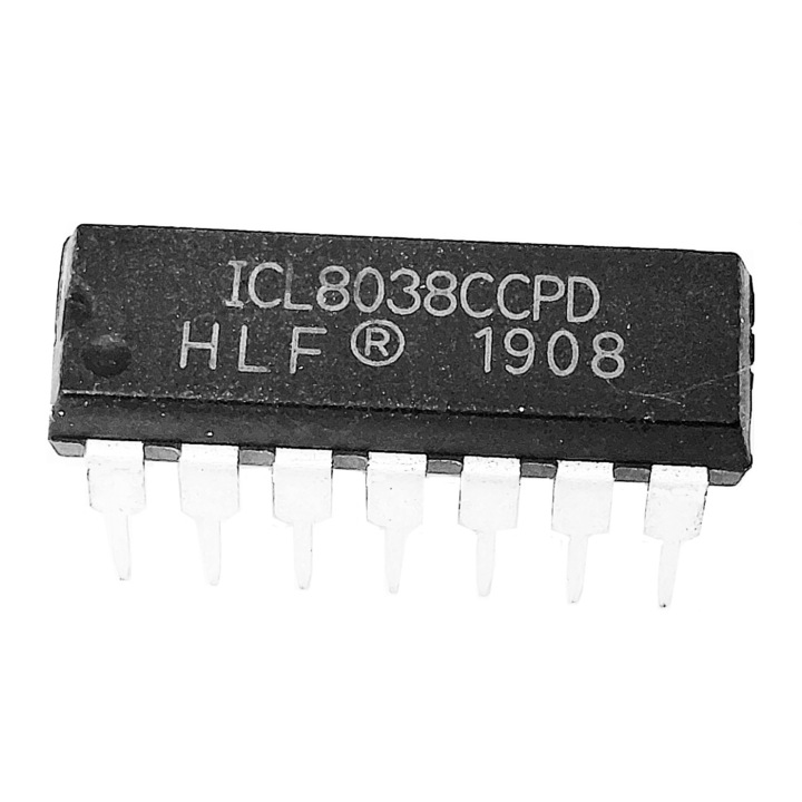 ICL8038CCPD IC generator de functii