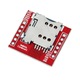 SIM800L GPRS GSM Modul - Micro SIM Card