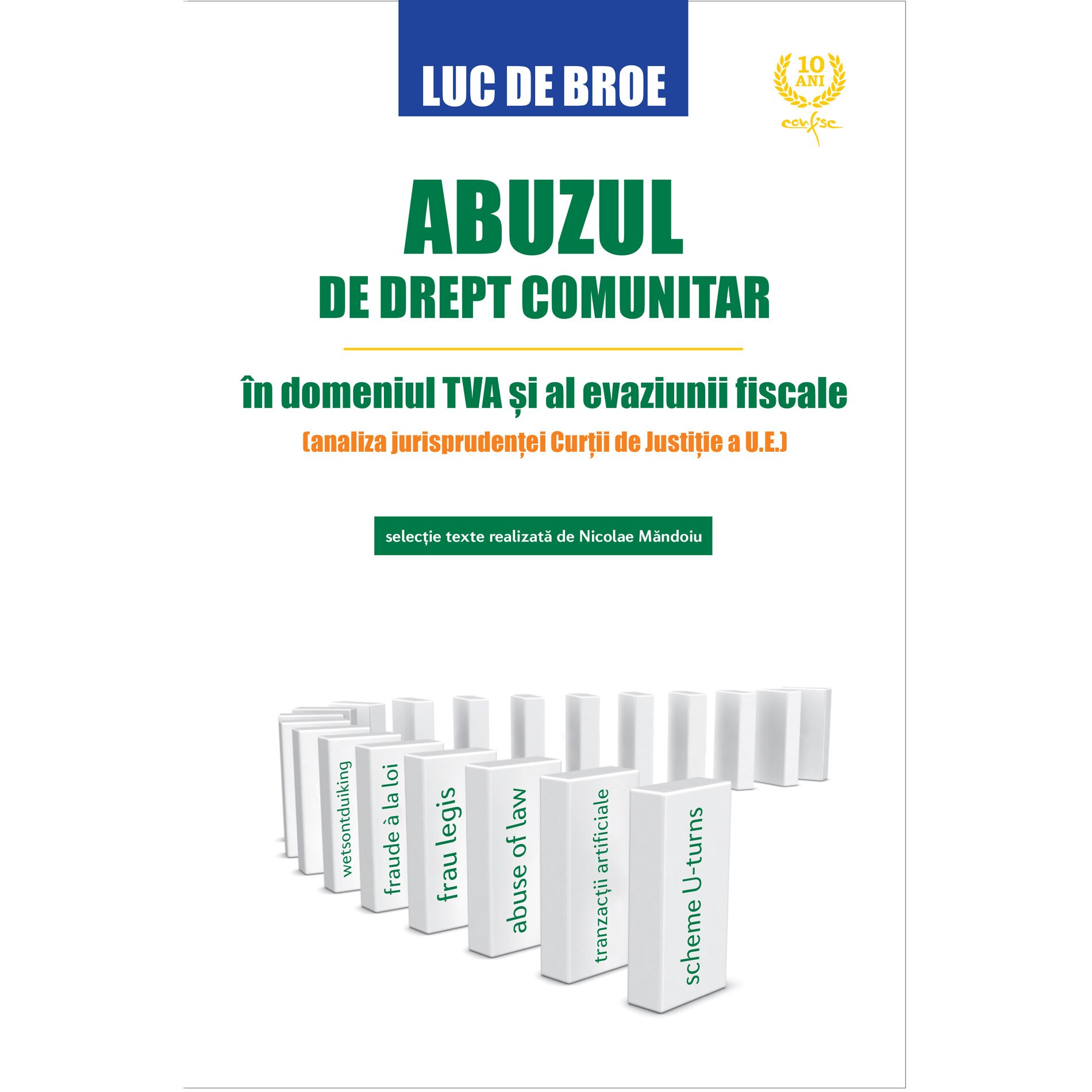 Abuzul de drept comunitar in domeniul TVA