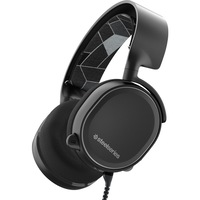 Casti gaming SteelSeries Arctis 3, Negru
