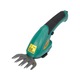 Trimmer electric pentru iarba, Flo, 3,6 V, 90 x 120 mm, Verde