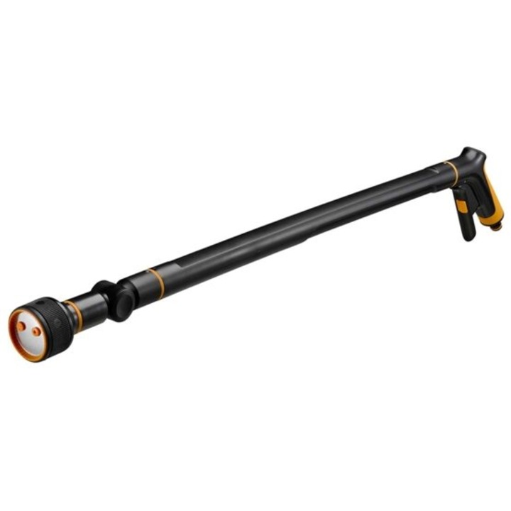 Пистолет с пръчка, Fiskars, 3 функции