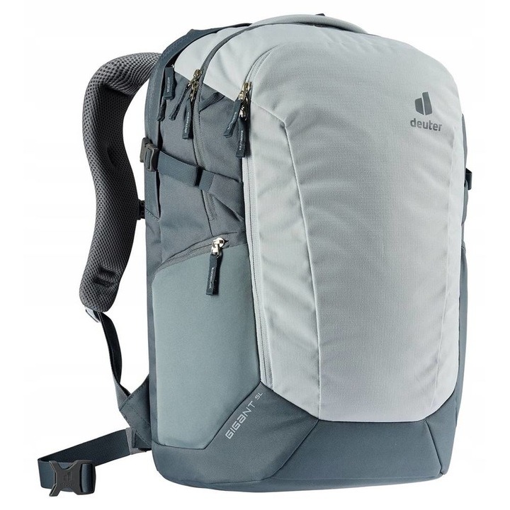 Rucsac dama, Deuter, Gigant SL, Poliester, 32 L, 33 x 50 x 22 cm, Gri
