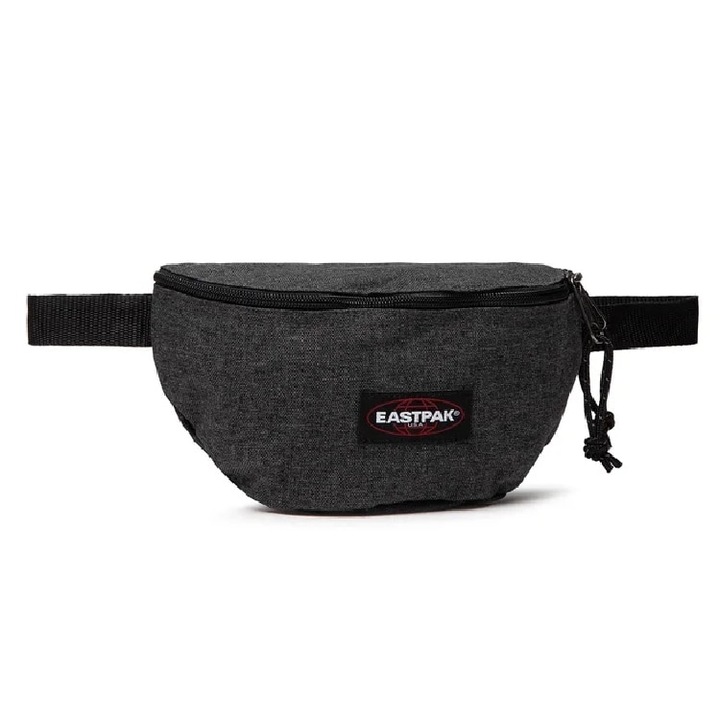 Чанта за кръста Eastpak, Текстил/Плат, Сив