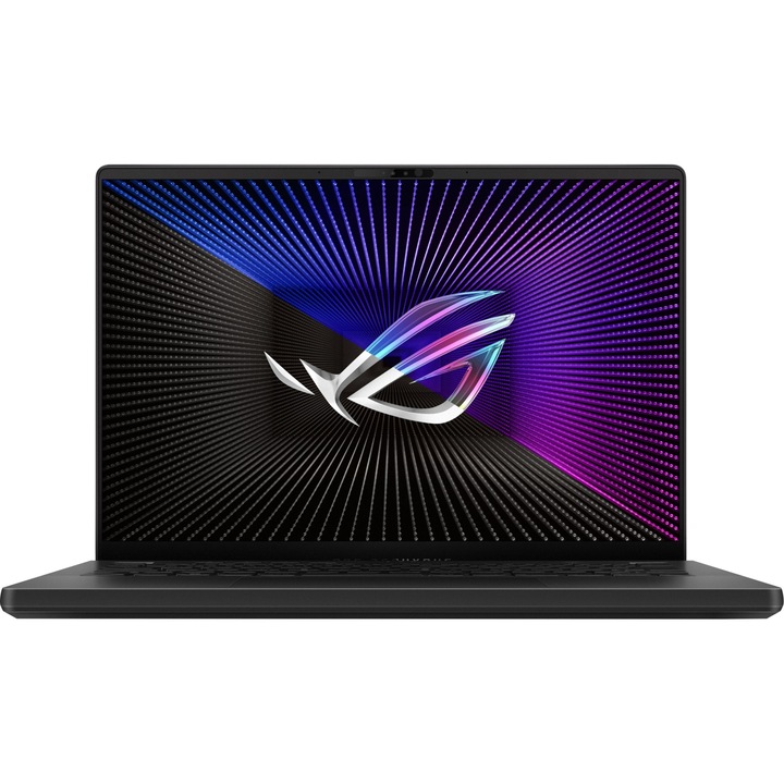 Лаптоп ASUS ROG Zephyrus G14 GA402XZ-NC009W с AMD Ryzen 9 7940HS (4.0/5.2GHz, 16M), 32 GB, 1TB M.2 NVMe SSD, NVIDIA RTX 4080 12 GB GDDR6 DLSS 3, Windows 11 Home, Тъмносив