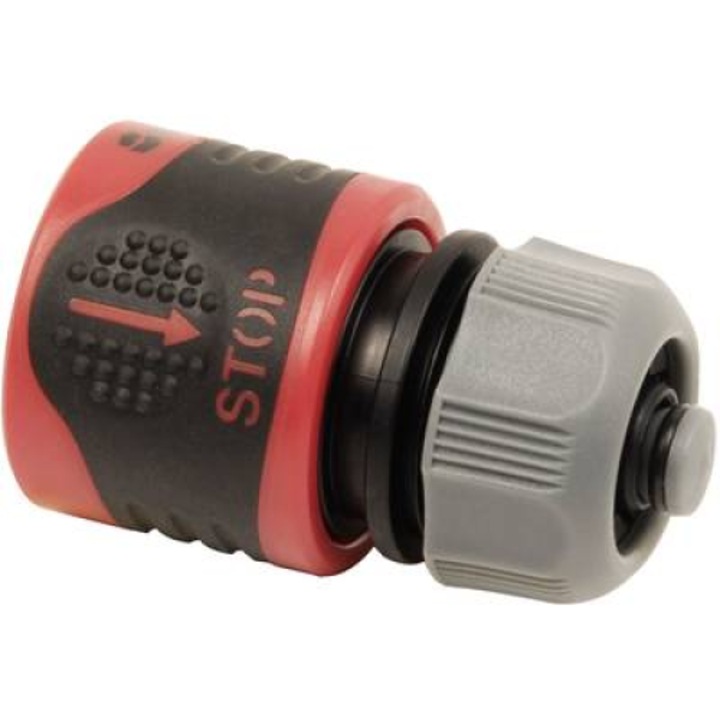 Пластмасов конектор за маркуч 13 mm (1/2) O Воден затвор TOOLCRAFT TO-4850088 (TO-4850088)