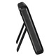 Цифров часовник Hama Jumbo Rectangular Black (hama186352)