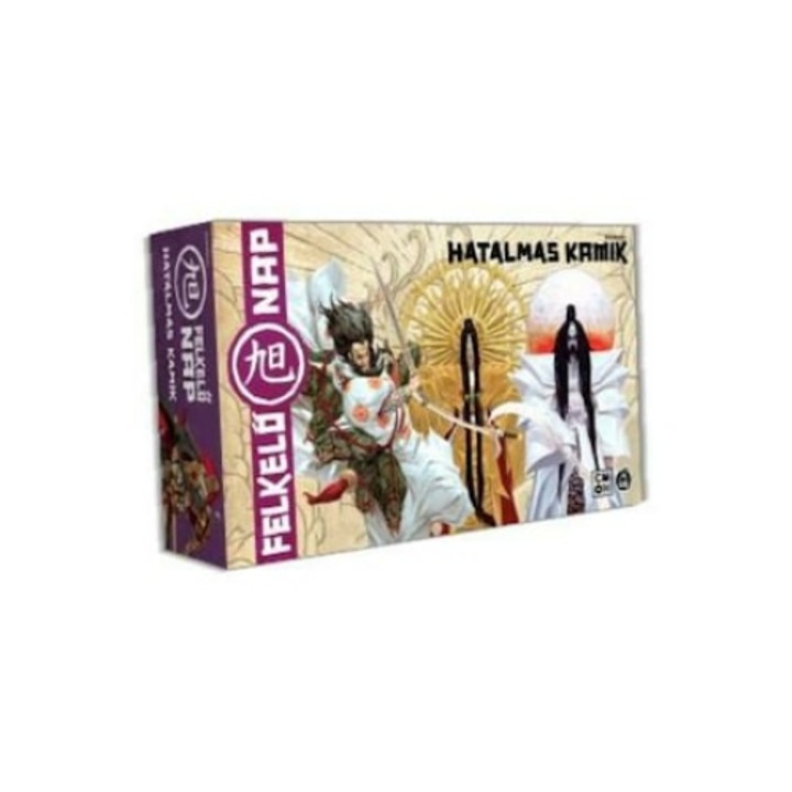 Delta Vision Felkelő nap: Hatalmas Kamik kiegészítő (DEL34525)