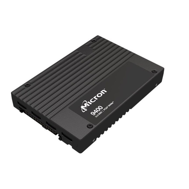 Solid-State Drive (SSD), Micron, 6.4 TB