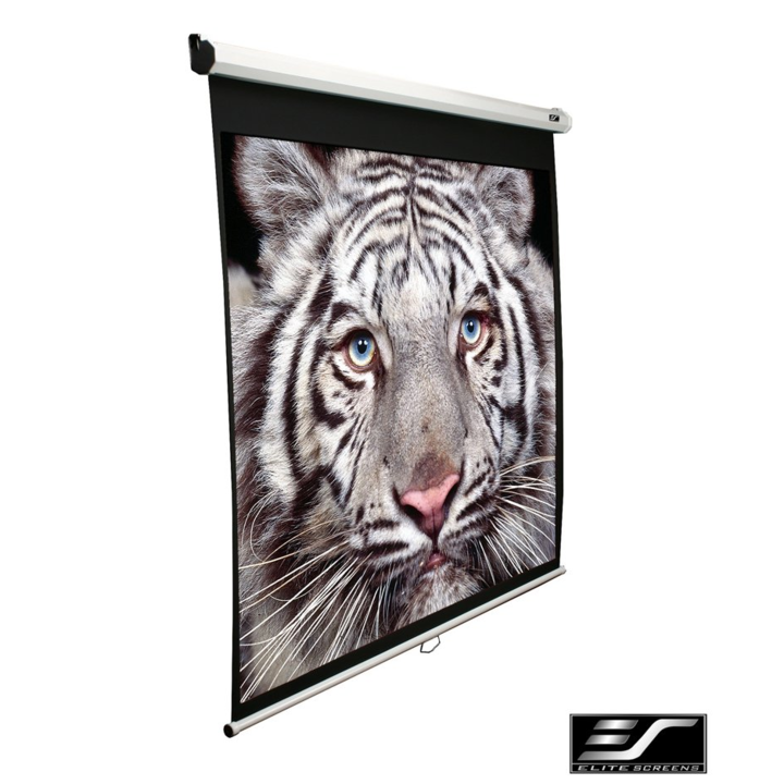 Проекторен екран Elite Screen 99", (1:1) M99NWS1, M99NWS1