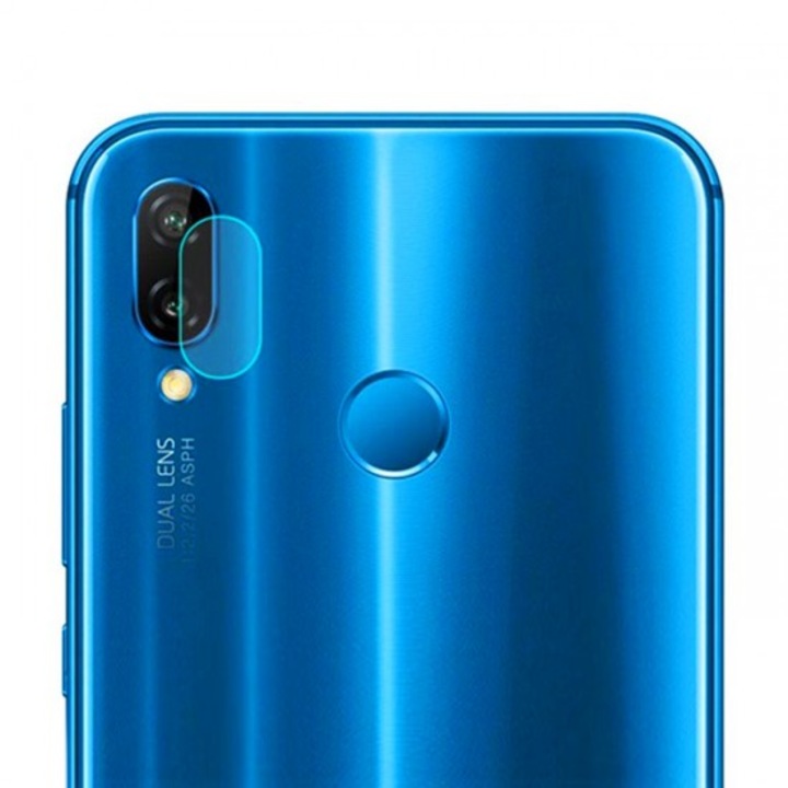 Folie protectie telefon, Pentru Huawei P20 Lite, Transparent