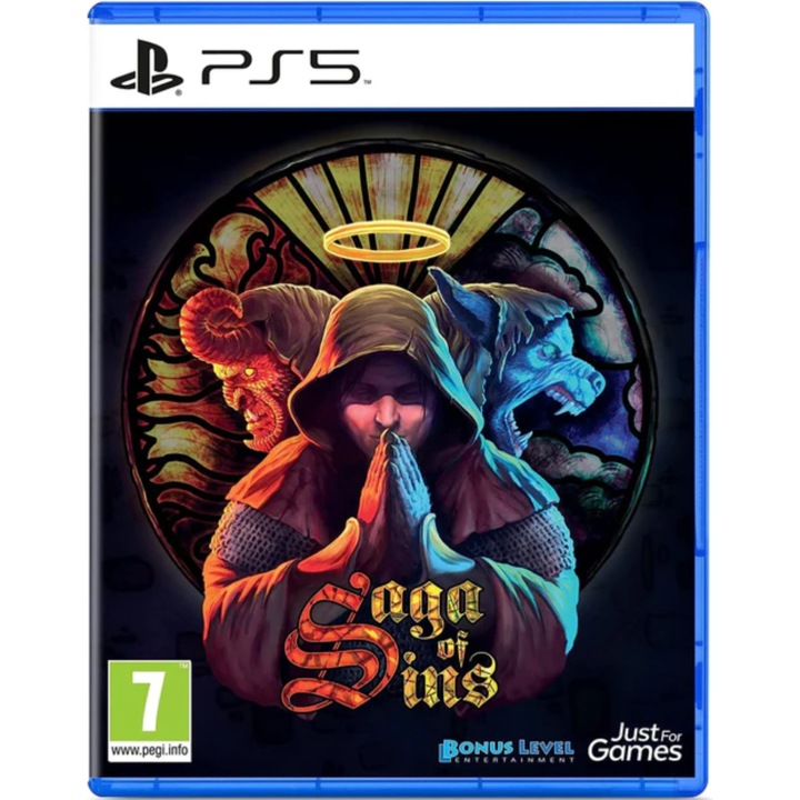 Joc Saga Of Sins Pentru Playstation 5