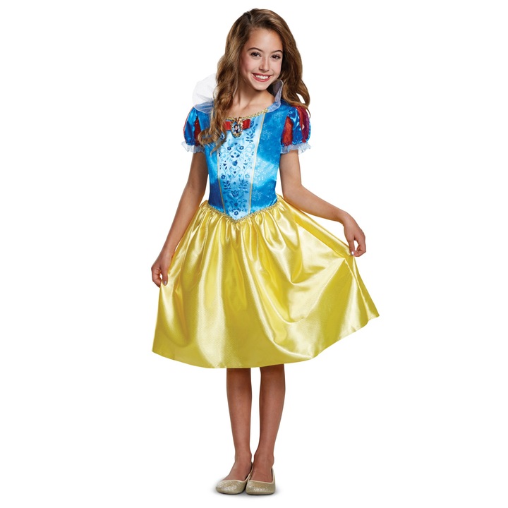Disney Hófehérke jelmez - 3 - 4 év / 110 cm Disguise