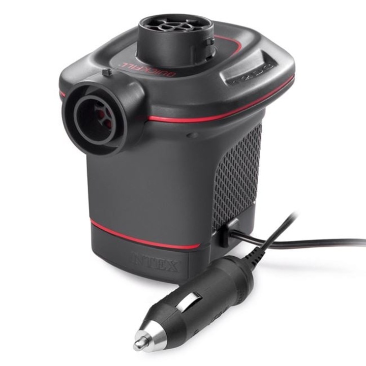 Pompa electrica 12V cu adaptor auto