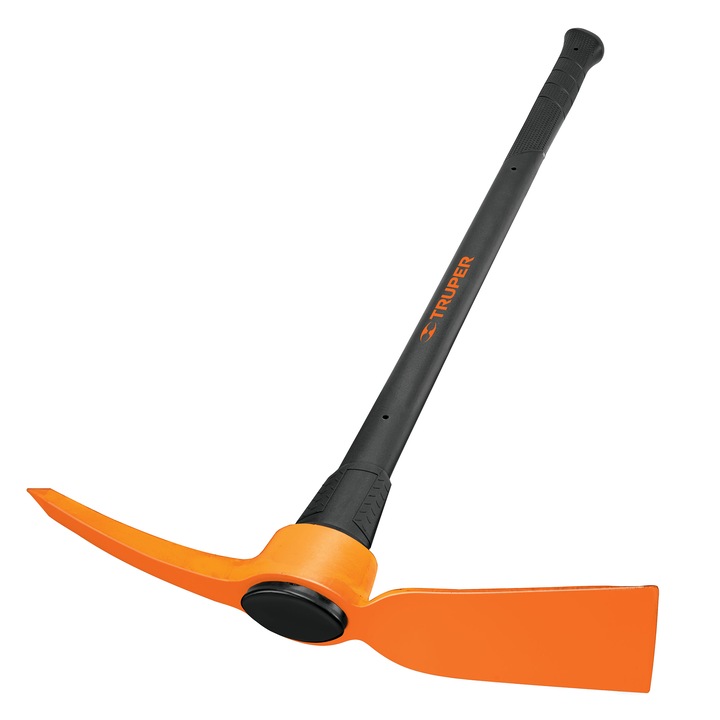 Tarnacop 2,3 kg, varf lat 110 mm, coada din fibra de sticla, Truper