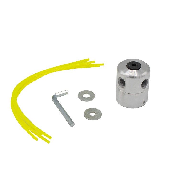 Tambur pentru motocoasa, COBI SMART, Nylon/Aluminiu