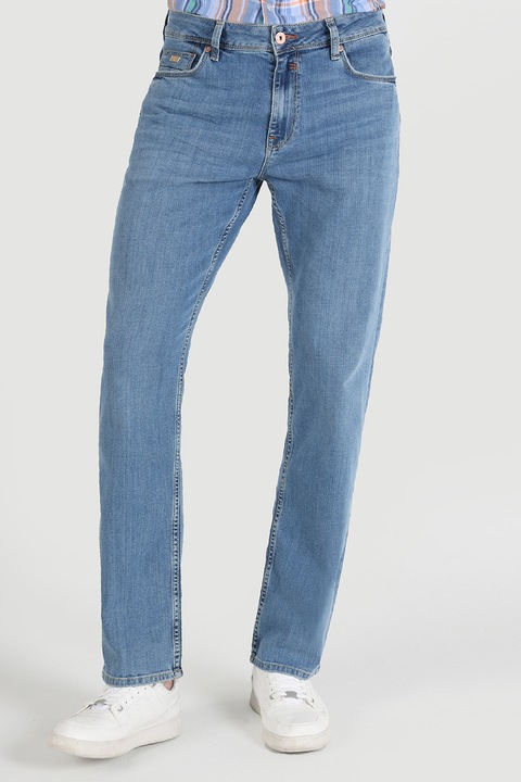 COLIN'S, Blugi regular fit David, Albastru