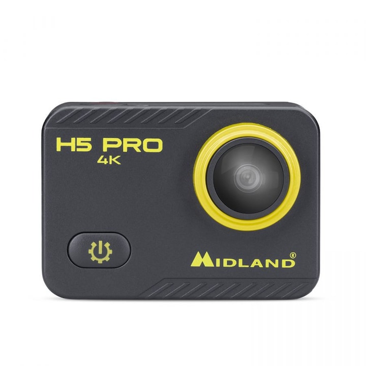 Midland H5 PRO 4K екшън камера