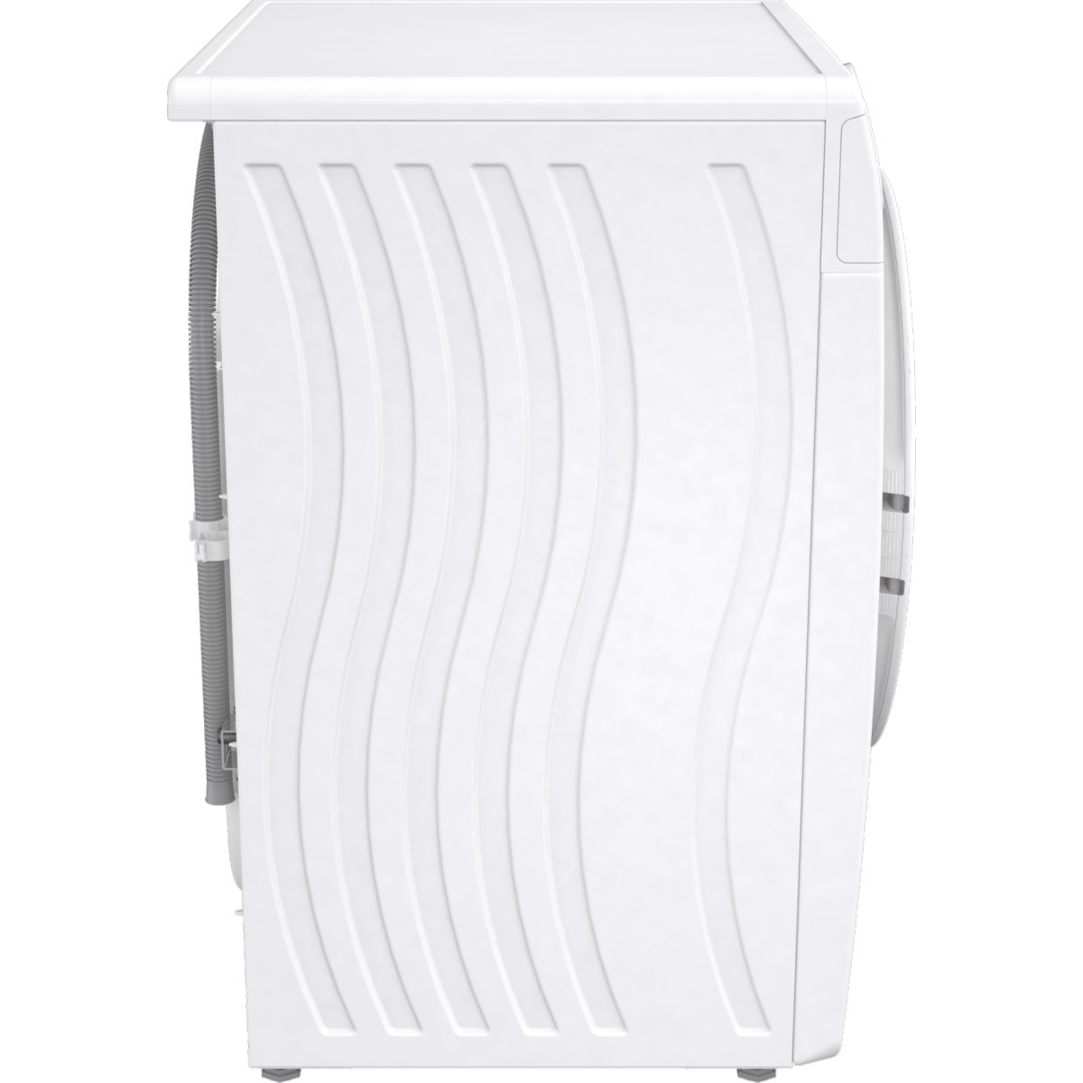 Masina de spalat rufe Gorenje WNPI82BS, Motor Inverter, 8 Kg, clasa B, 1200 rpm, Alba