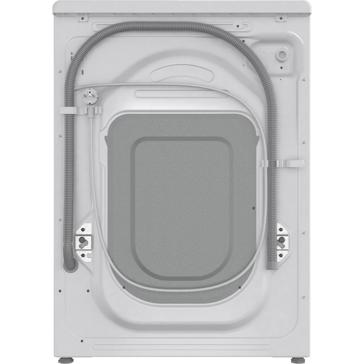 Masina de spalat rufe Gorenje WNPI82BS, Motor Inverter, 8 Kg, clasa B, 1200 rpm, Alba