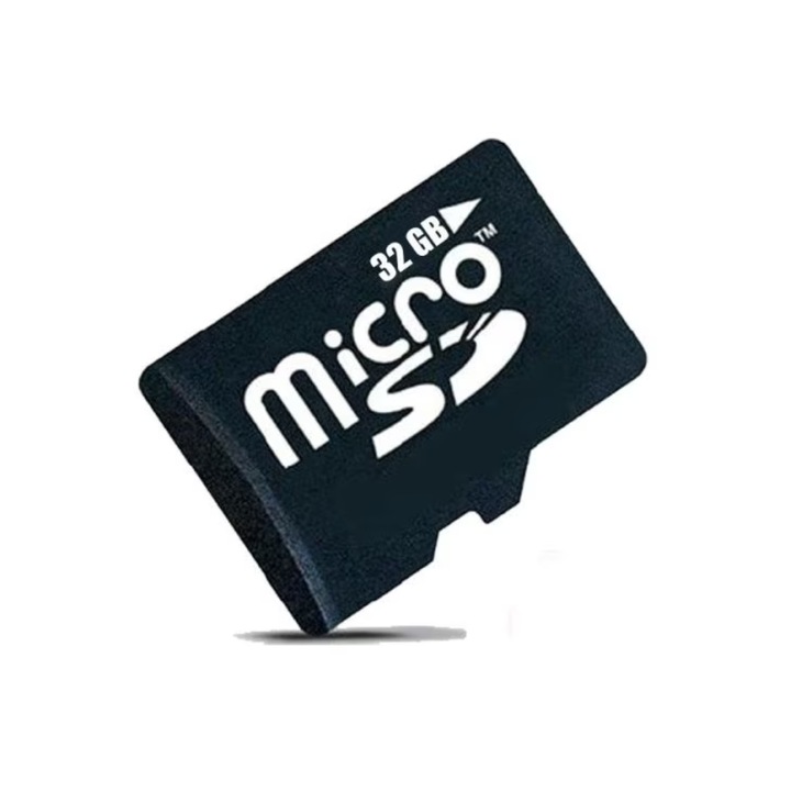 MicroSDHC 32GB карта с памет