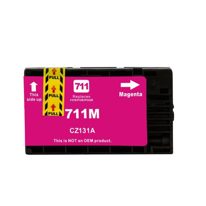 Cartus compatibil cu Hp 711XL, magenta, 1500 pagini