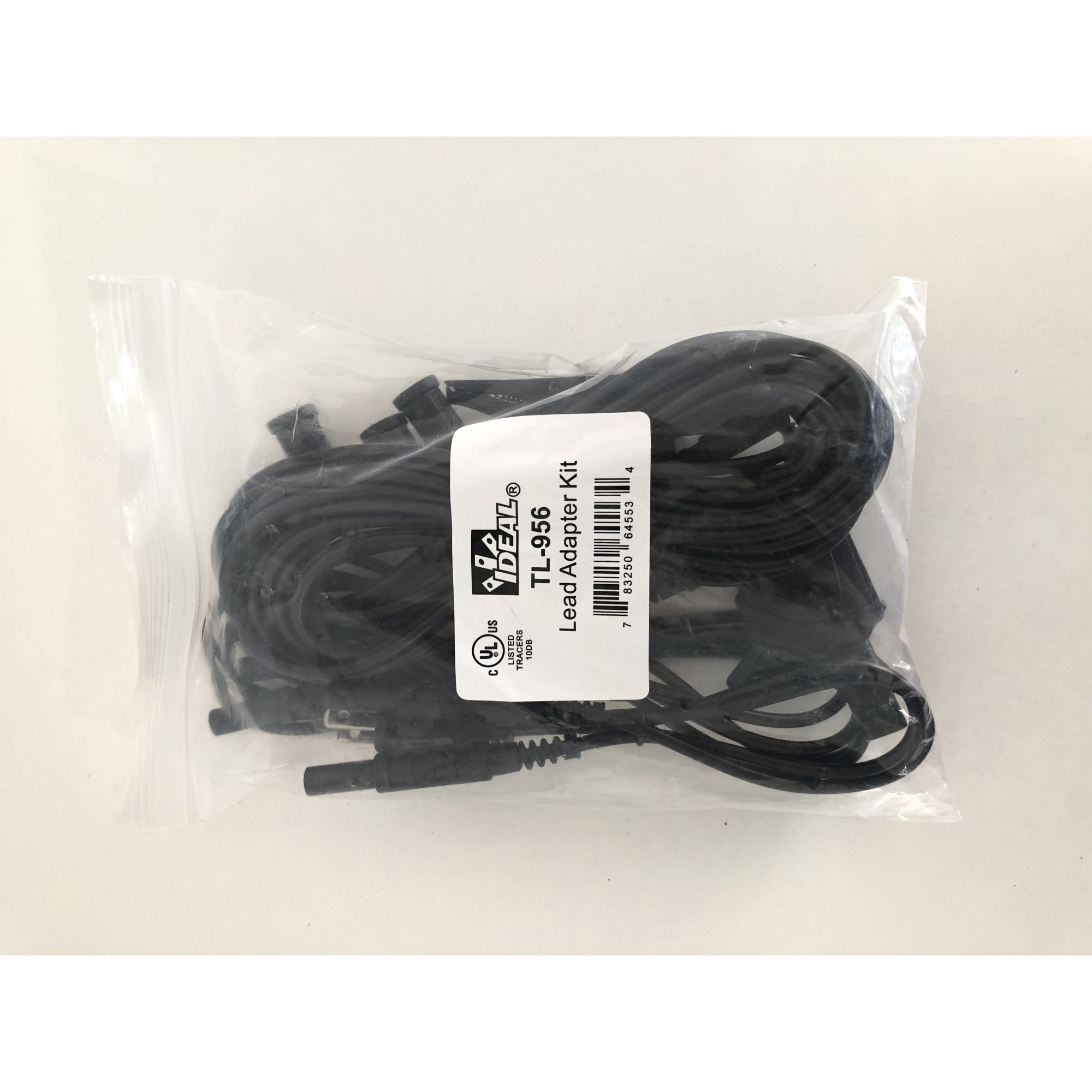 Ideal TL-956 Kabel-Adapter-Set – Tracer-Messleitungs-Set, Für Die Elektroinstallation
