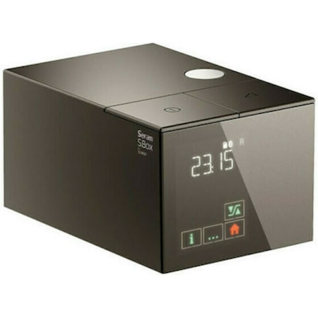 Dispozitiv CPAP, Sefam, Negru