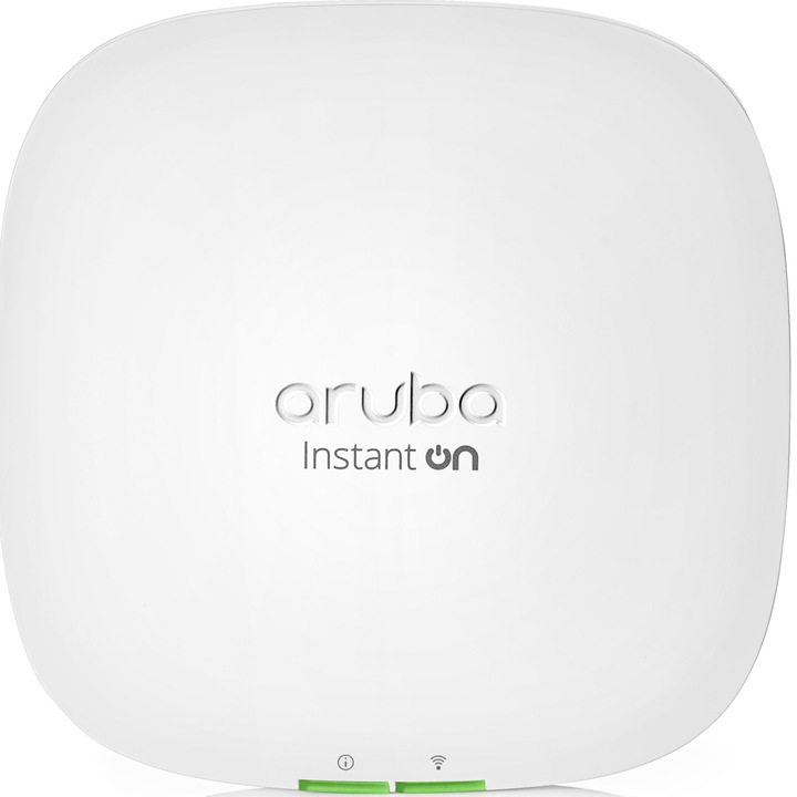 Access Point Aruba R4W02A Instant On AP22 (RW), 2x2 Wi-Fi 6 Indoor