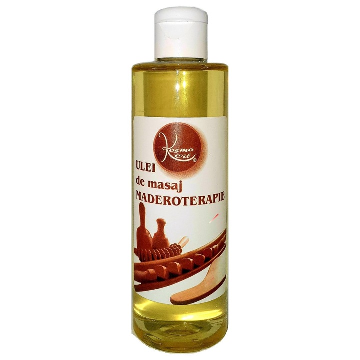 MADEROTHERAPY masszázsolaj 250 ml