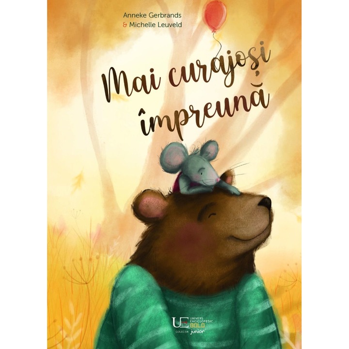 Mai curajosi impreuna, Anneke Gerbrands, Michelle Leuveld