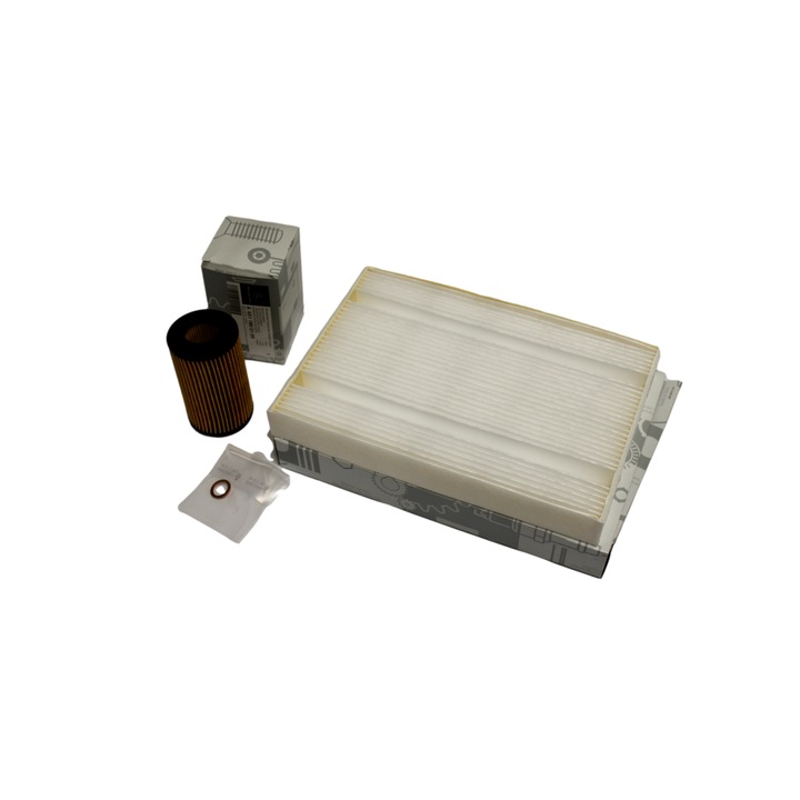 Olaj- és utastérszűrő készlet, Mercedes-Benz, Kompatibilis Mercedes Sprinter 907/910