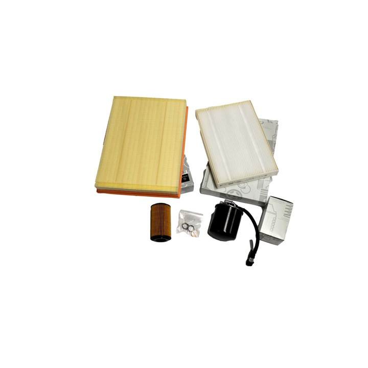 Szűrőkészlet, Mercedes-Benz, Kompatibilis a Mercedes Sprinter 907-el