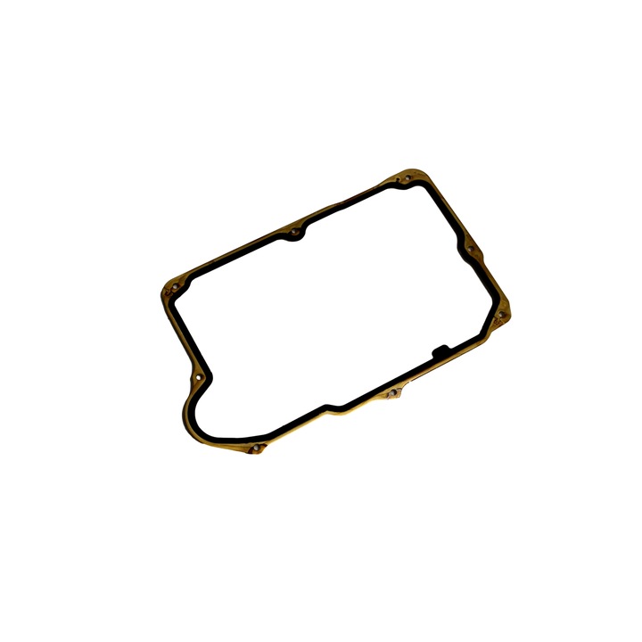 Olajteknő tömítés, Mercedes-Benz, Kompatibilis Mercedes Class A W176/W177, Fekete