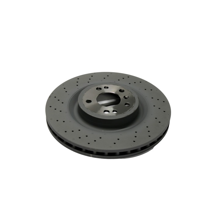 Bal/jobb első féktárcsa készlet, Mercedes-Benz, Kompatibilis a Mercedes W166 GLE-vel