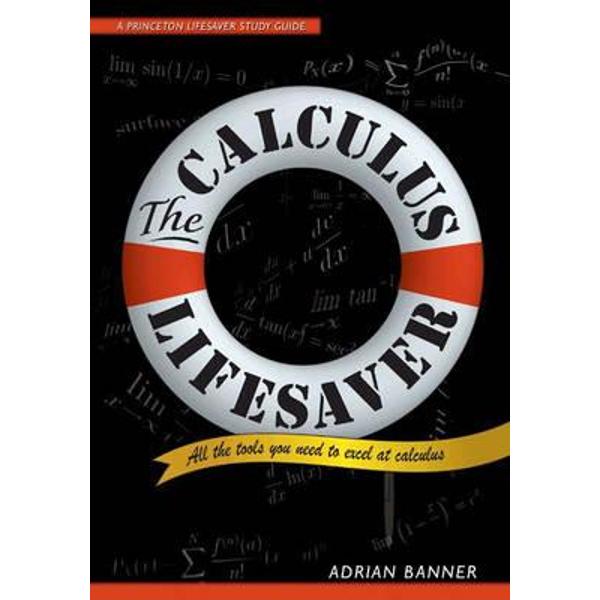 Calculus Lifesaver