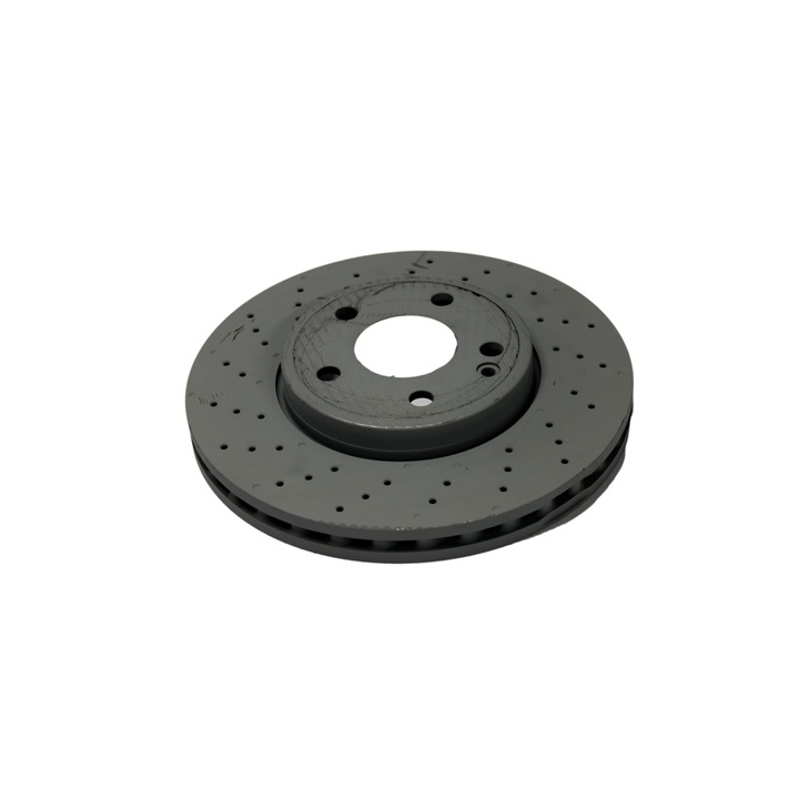 Első féktárcsák, Mercedes-Benz, Mercedes A osztályú kompatibilis, 2 db