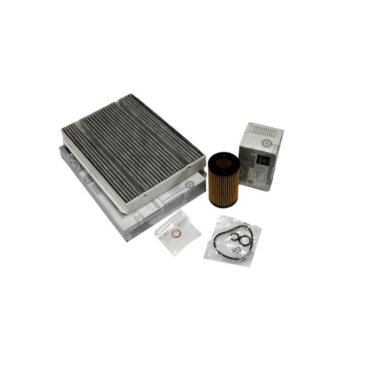 Olaj- és utastérszűrő készlet, Mercedes-Benz, Mercedes Vito W447 kompatibilis