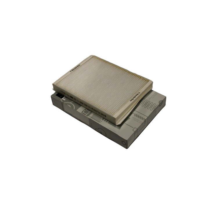 Fülkeszűrő, Mercedes-Benz, Kompatibilis a Mercedes G-Class W463-mal