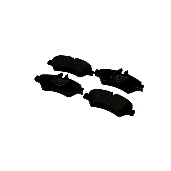 Hátsó fékbetétek, Mercedes-Benz, Sprinter