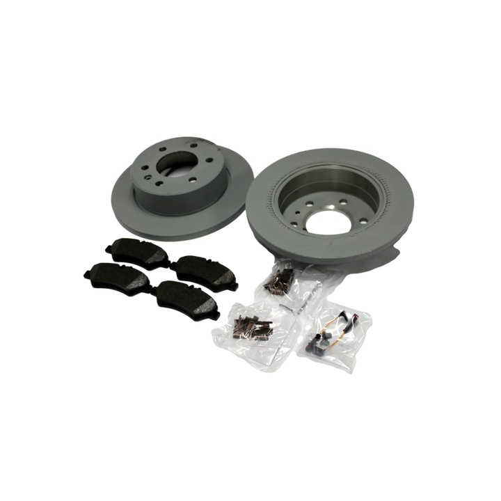 Betét/tárcsa készlet, Mercedes-Benz, Sprinter