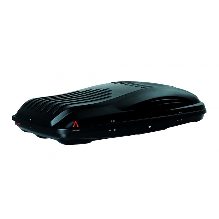 Cutie portbagaj G3 Reef 580 Negru mat