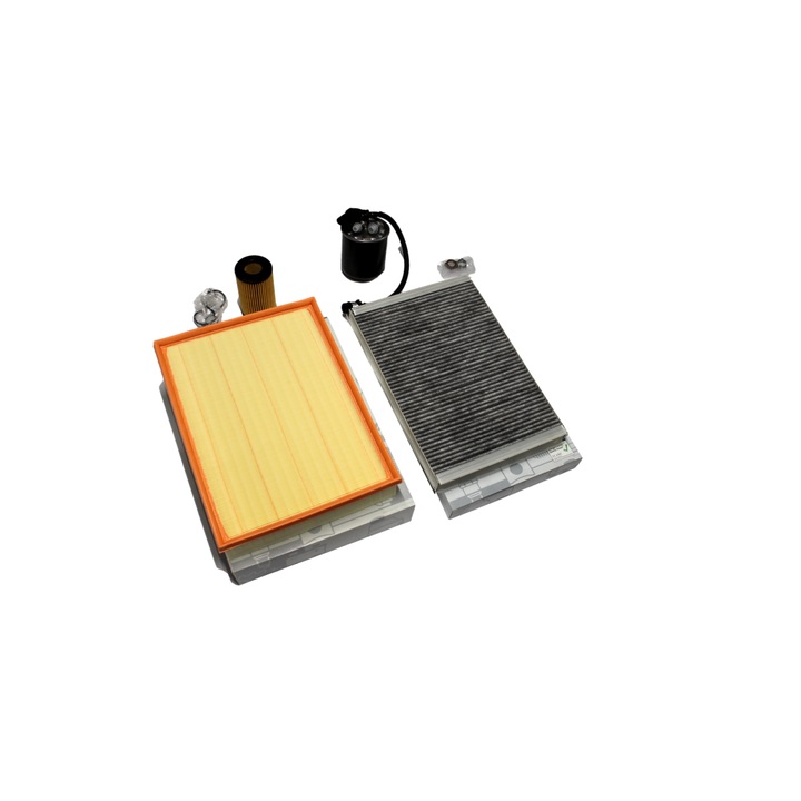 Részecskeszűrő készlet, Mercedes-Benz, Sprinter