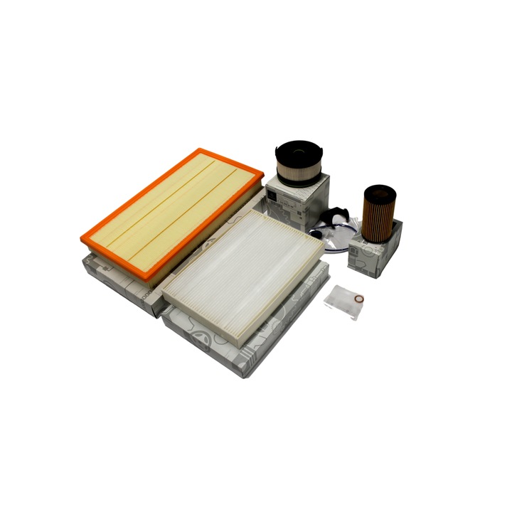 Részecskeszűrő készlet, Mercedes-Benz, Sprinter