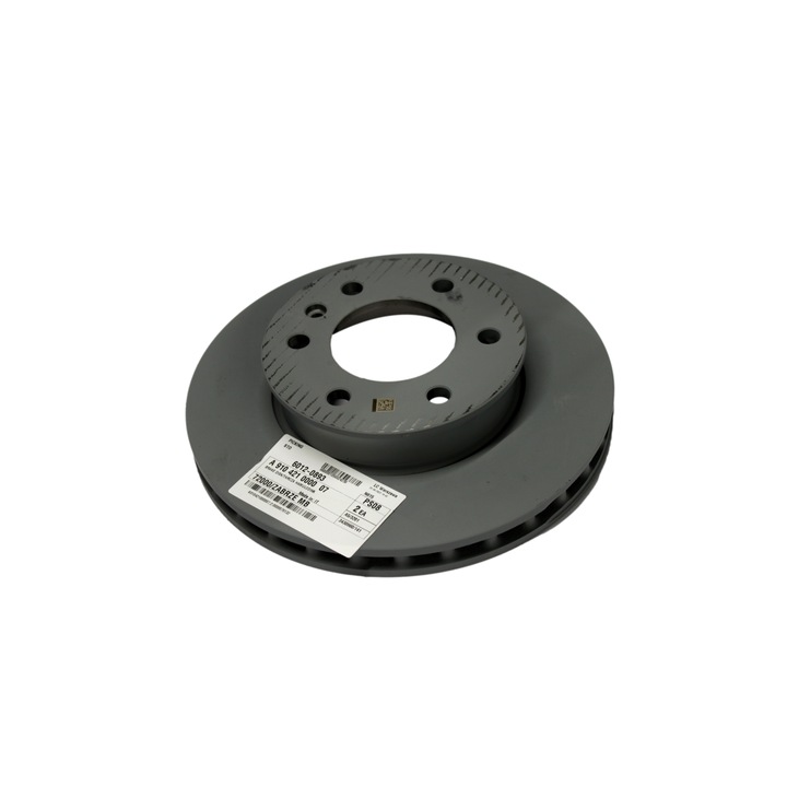 Első féktárcsák, Mercedes-Benz, Sprinter