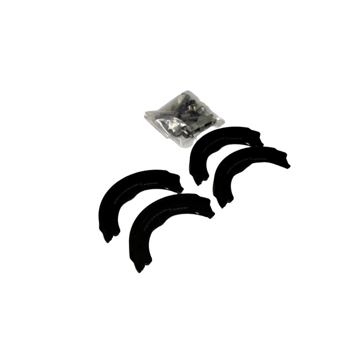 Fékpofák, Mercedes-Benz, W447/W639