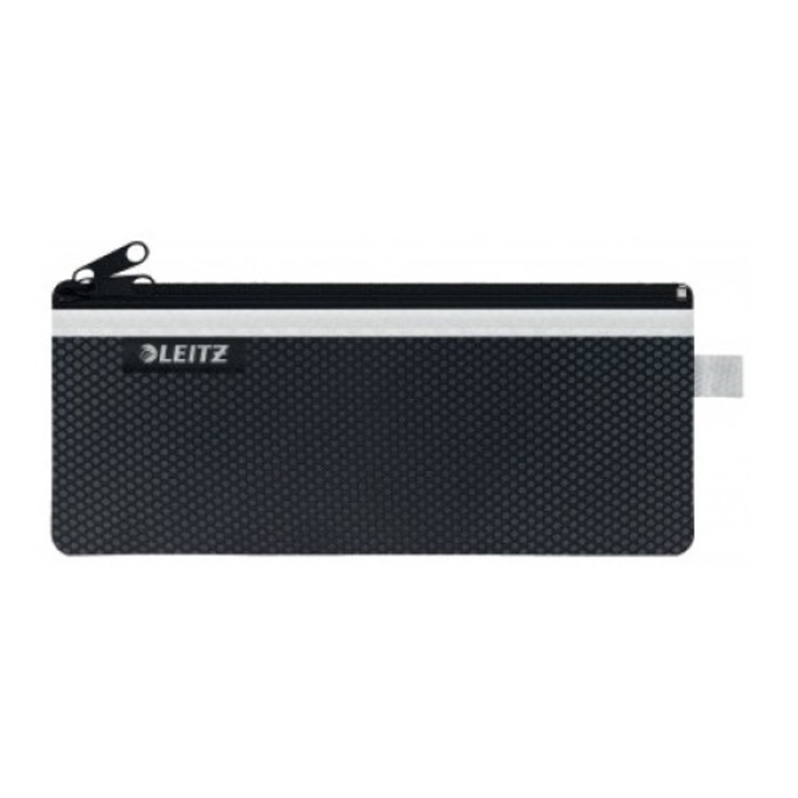 Водоустойчива пътна чанта, Leitz, M, черна