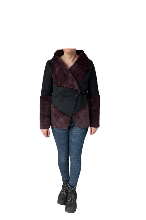 Jacheta Dama, Missing Johnny-Kumamo, Visiniu/Negru, S